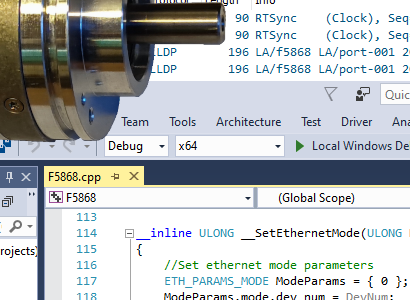 Profinet Master Devices