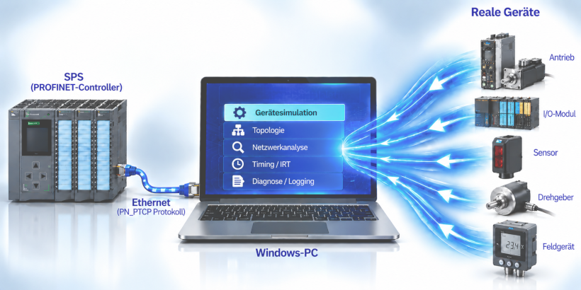 Profinet Device Features